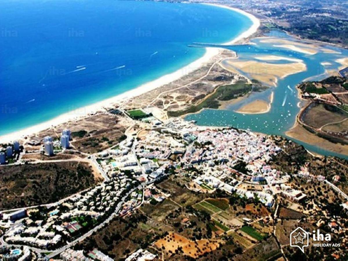 Estudio Centro de Alvor Exterior foto