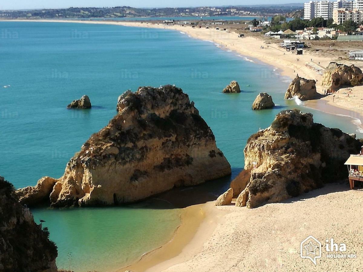 Estudio Centro de Alvor Exterior foto